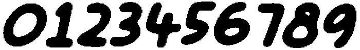 CS Marylin Drawn Italic otf (400) Font OTHER CHARS