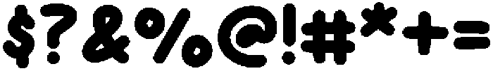 CS Marylin Regular otf (400) Font OTHER CHARS