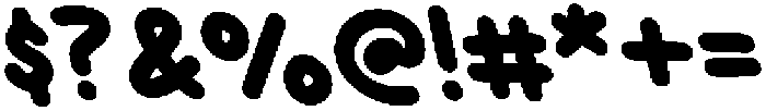 CS Marylin Reverse Italic otf (400) Font OTHER CHARS