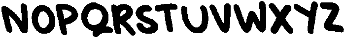 CS Marylin Reverse Italic otf (400) Font UPPERCASE