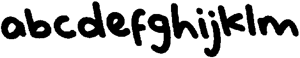 CS Marylin Reverse Italic otf (400) FONT