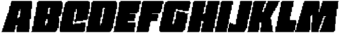 CS Matbold Pixel Regular otf (700) Font