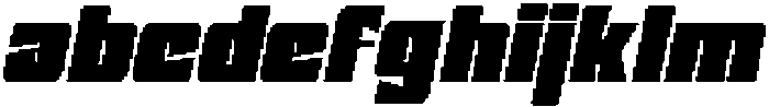 CS Matbold Pixel Regular otf (700) FONT
