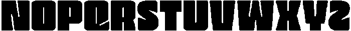 CS Matbold Regular otf (700) Font UPPERCASE