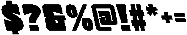 CS Matbold Reverse Italic otf (700) Font OTHER CHARS