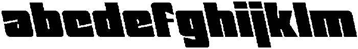 CS Matbold Reverse Italic otf (700) FONT