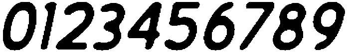 CS Matches Drawn Italic otf (400) Font OTHER CHARS