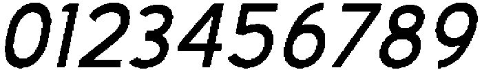 CS Matches Italic otf (400) Font OTHER CHARS