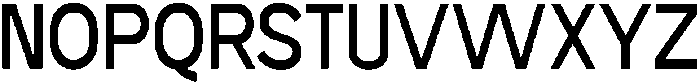 CS Matches Regular otf (400) Font UPPERCASE