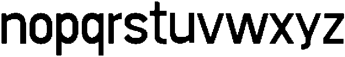 CS Matches Regular otf (400) Font LOWERCASE