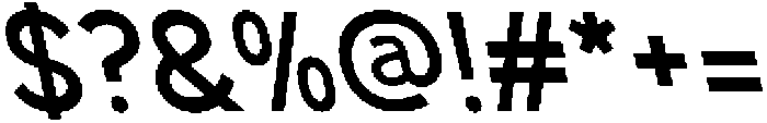 CS Matches Reverse Italic otf (400) Font OTHER CHARS