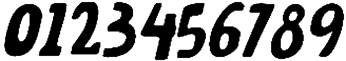 CS Maxine Drawn Italic otf (400) Font OTHER CHARS