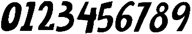 CS Maxine Italic otf (400) Font OTHER CHARS