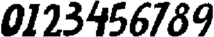 CS Maxine Pixel Regular otf (400) Font OTHER CHARS