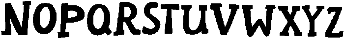 CS Maxine Regular otf (400) Font UPPERCASE
