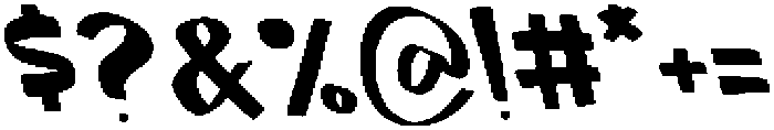 CS Maxine Reverse Italic otf (400) Font OTHER CHARS