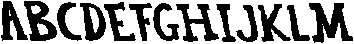 CS Maxine Reverse Italic otf (400) Font UPPERCASE
