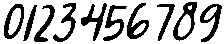 CS Meander Drawn Italic otf (400) Font OTHER CHARS