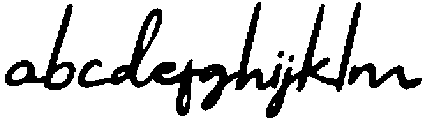 CS Meander Drawn Italic otf (400) FONT