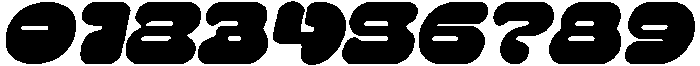 CS Mecha Drawn Italic otf (400) Font OTHER CHARS