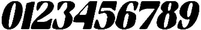CS Megane Drawn Italic otf (400) Font OTHER CHARS