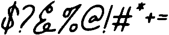 CS Megara Drawn Italic otf (400) Font OTHER CHARS