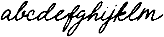 CS Megara Drawn Italic otf (400) FONT