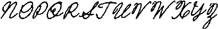 CS Megara Pixel Regular otf (400) Font UPPERCASE