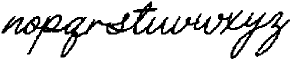 CS Megara Pixel Regular otf (400) Font LOWERCASE