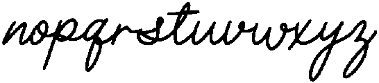 CS Megara Regular otf (400) Font LOWERCASE