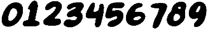 CS Meila Drawn Italic otf (400) Font OTHER CHARS