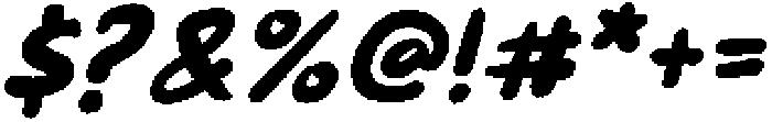 CS Meila Italic otf (400) Font OTHER CHARS