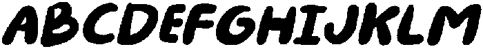 CS Meila Italic otf (400) Font UPPERCASE
