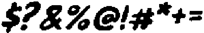 CS Meila Pixel Regular otf (400) Font OTHER CHARS
