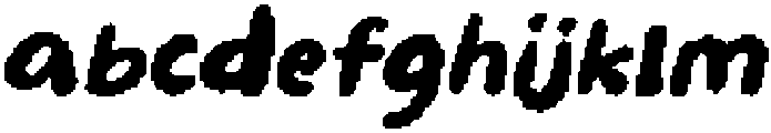 CS Meila Pixel Regular otf (400) FONT