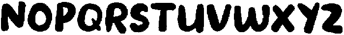 CS Meila Regular otf (400) Font UPPERCASE