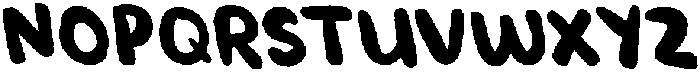 CS Meila Reverse Italic otf (400) Font UPPERCASE