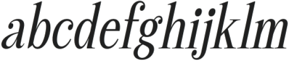 CS Meira  Italic otf (400) FONT