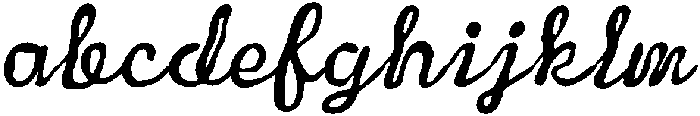 CS Melanie Drawn Italic otf (400) FONT