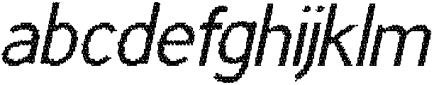 CS Melchior Disco Italic otf (400) FONT
