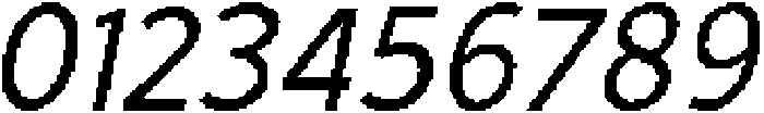 CS Melchior Pixel Regular otf (400) Font OTHER CHARS