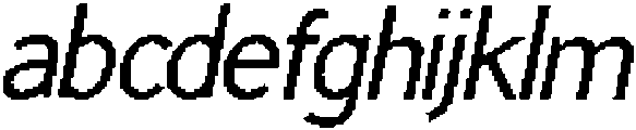 CS Melchior Pixel Regular otf (400) FONT