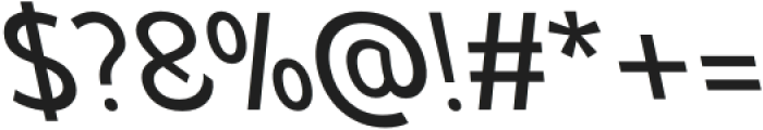 CS Melchior Reverse Italic otf (400) Font OTHER CHARS