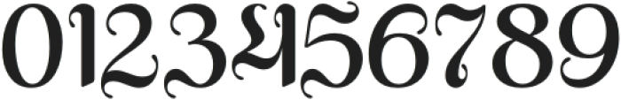 CS Meliora Regular otf (400) Font OTHER CHARS