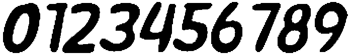 CS Mellow Drawn Italic otf (400) Font OTHER CHARS