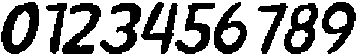 CS Mellow Pixel Regular otf (400) Font OTHER CHARS