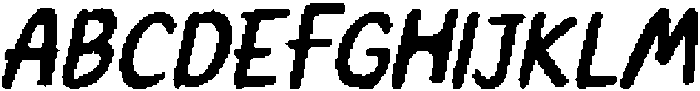 CS Mellow Pixel Regular otf (400) Font