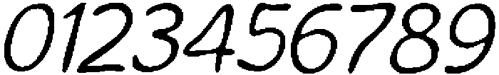 CS Mercy Drawn Italic otf (400) Font OTHER CHARS