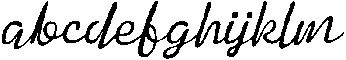 CS Mercy Drawn Italic otf (400) FONT