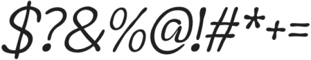 CS Mercy Italic otf (400) Font OTHER CHARS